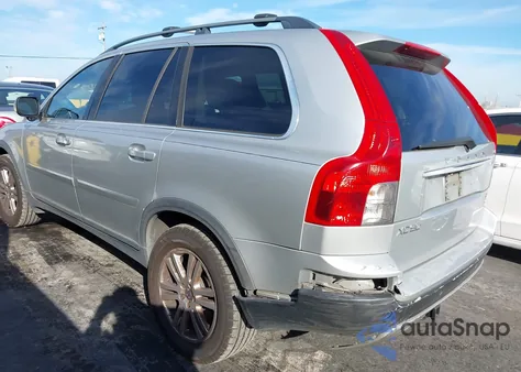 2010 Volvo Xc90 3.2 from USA, damaged, VIN YV4982CZXA1534864